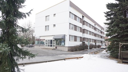 Satakunnankatu 6 A, Riihiketo, Pori