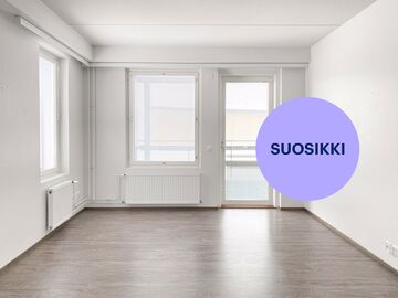 Vanhanladonkatu 2, Keijupuisto, Lahti