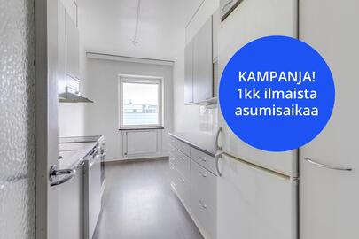 Antinkatu 14, Keskusta, Pori