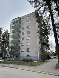 Itäkunnaantie 9, Itälä, Pietarsaari