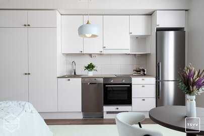 Ruissalontie 13 D, Kirstinpuisto, Turku