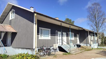 Päiväsenkatu 16, Paroalho, Rauma