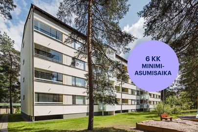 Juustilankatu 2, Kiveriö, Lahti