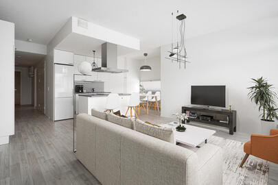 AURINKOTUULENKATU 4 B, Aurinkolahti, Helsinki