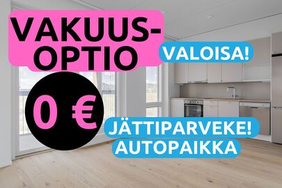 Jalostusasemankatu 13, Rauhanlinna, Kaarina