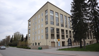 Kurjenmäenkatu 8 A, Kurjenmäki, Turku