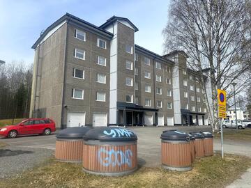 Ahkiomaantie 24-26, Rantavitikka, Rovaniemi
