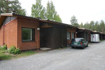 Pajukatu 24, Kangaslampi, Iisalmi