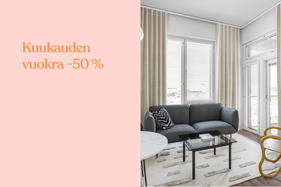 Fatabuurinkatu 5 B137, Herttuankulma, Turku