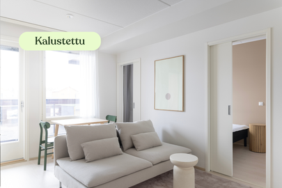 Kalsiittikuja 2 A14, Pitkämäki, Turku