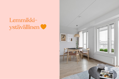Matinpuronkuja 2 D37, Iirislahti, Espoo