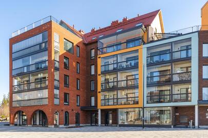 Kauppiaankatu 13, Solja, Pirkkala