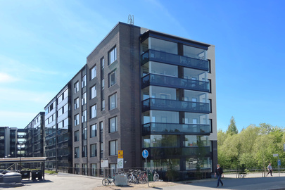 Kirkkotie 18 A, Nummi, Turku