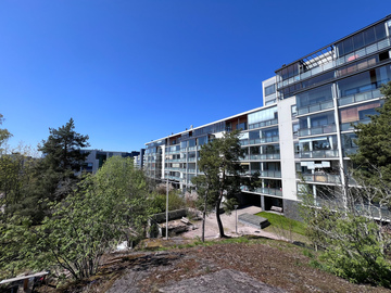 Rauhalanpuisto 6 C, Matinkylä, Espoo