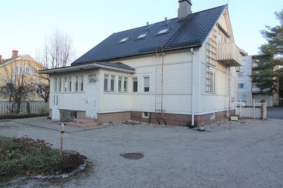 Paasionkatu 3, Keskusta, Salo