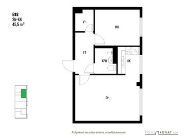 Anteronkierto 15B 18, Simonsalo, Siilinjärvi