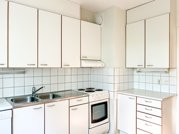 Karviaistie 6 B, Malmi, Helsinki