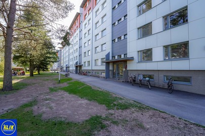 Koivistonpuistikko 37-39, Uusikoivisto, Pori
