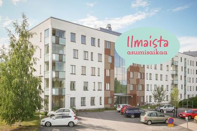 Tahvosentie 32 A, Kuokkalanpelto, Jyväskylä