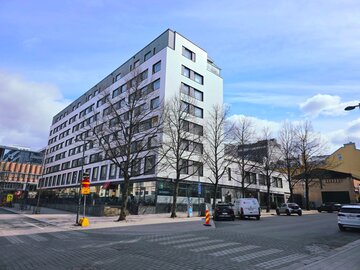 Aleksanterinkatu 23 B, Keskusta, Tampere