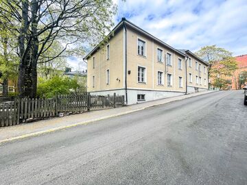 Ouluntie 6 B, Vallila, Helsinki