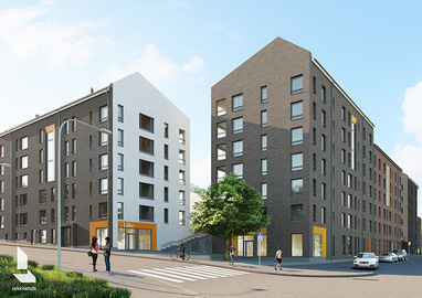 Roihuvuorentie 40, Herttoniemi, Helsinki