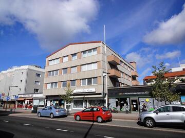 Kouvolankatu 12 A, Keskusta, Kouvola