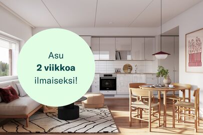 Rälssitilankuja 4, Niittykumpu, Espoo