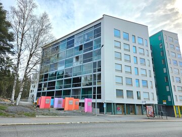 Kohmankaari 9 A, Tesoma, Tampere