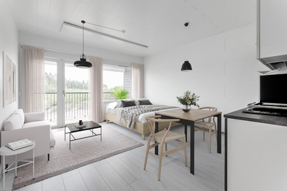Tarkmansintie 13 A3, , Porvoo