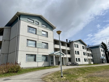 Sudentie 28-32, Korkalovaara, Rovaniemi