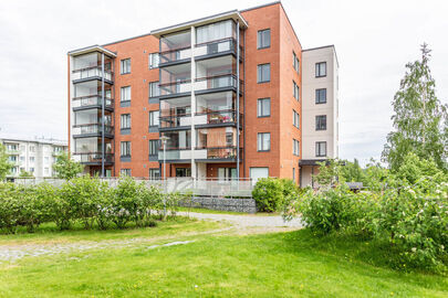 Kotipellonkatu 5 A 16, Keskusta, Lempäälä