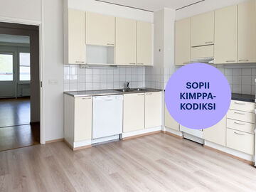 Tarkka-ampujankatu 12, Heinäpää, Oulu