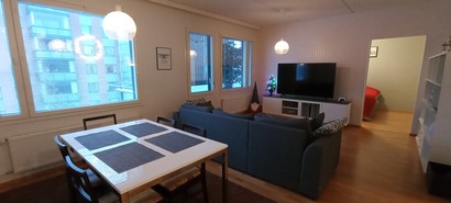 Schaumanin puistotie 47 A, Lutakko, Jyväskylä