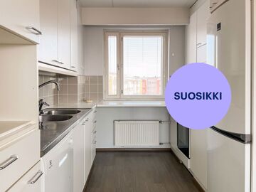 Sulkakuja 1, Kaakkuri, Oulu