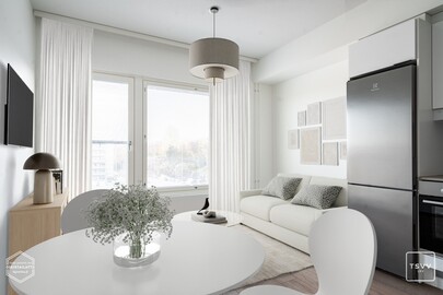 Kaoliinikuja 1 A, Pukkila, Turku