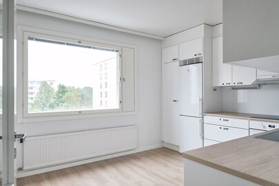 Juhana-herttuan tie 8, Koskela, Helsinki