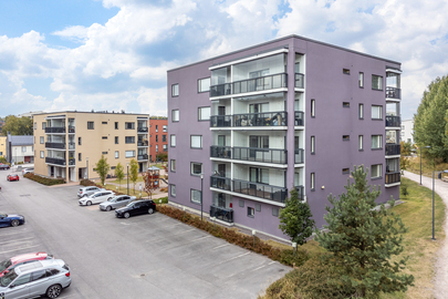 Piilipuuntie 17 D, Suurpelto, Espoo
