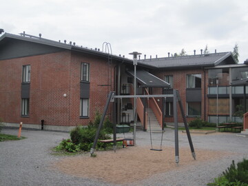 Kellonkuja 1 C, Atala, Tampere