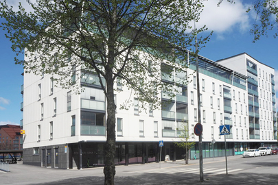 Torikatu 1 A, Keskusta, Seinäjoki