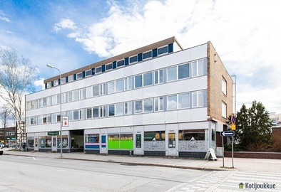 Kauppakatu 18 A, Keskusta, Seinäjoki