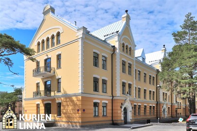 Kurjenmäenkatu 10 B, Kurjenmäki, Turku