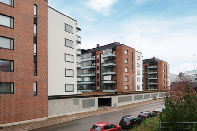 Vanha Littoistentie 14 D, Kupittaa, Turku