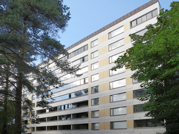 Luolavuorentie 46 C, Luolavuori, Turku