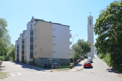 Temppelinkatu 2 A, Martti, Turku
