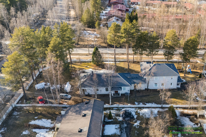Lahnatie 2 B, Pyykösjärvi, Oulu