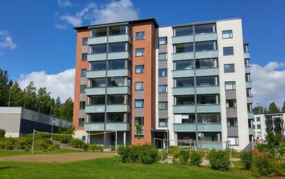 Sorakuopankatu 3, Rahola, Tampere