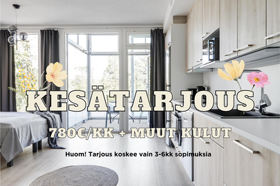 Ristiretkeläistenkatu 17A, Viikinmäki, Helsinki