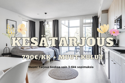 Ristiretkeläistenkatu 17A, Viikinmäki, Helsinki