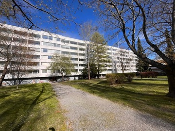 Kirkkopuistikko 17-21, Keskusta, Vaasa